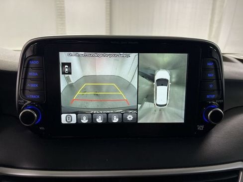 Used 2021 Hyundai Tucson Ultimate w/ Cargo Package FWD image 15