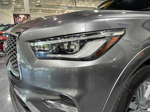Used 2019 INFINITI QX80 Luxe w/ Proassist Package RWD image 22