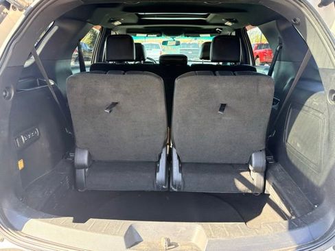 Used 2016 Ford Explorer Sport AWD/4WD image 16