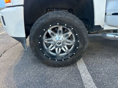 Used 2015 Chevrolet Silverado 2500 LTZ w/ Duramax Plus Package image 30