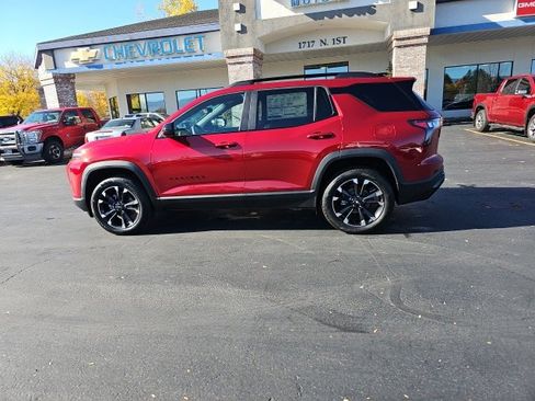 New 2026 Chevrolet Equinox RS image 48