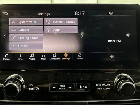 Used 2024 INFINITI QX80 Luxe image 73