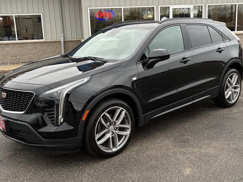 Used 2019 Cadillac XT4 Sport image 5