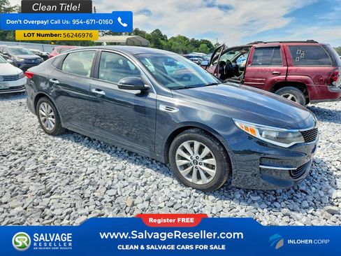 Used 2016 Kia Optima LX FWD image 5