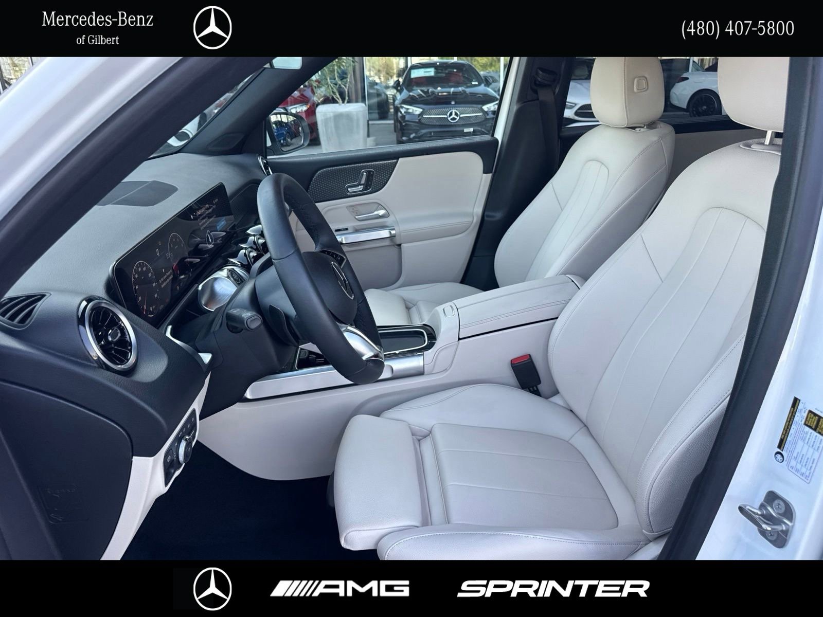 Used 2026 Mercedes-Benz GLB 250 image 11