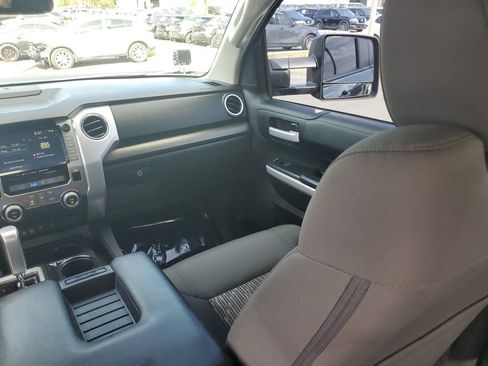 Used 2021 Toyota Tundra SR5 w/ TRD Off-Road Package AWD/4WD image 23