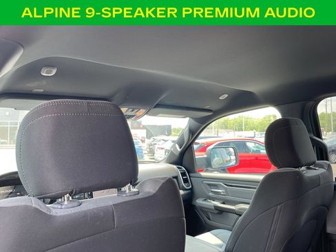 Used 2023 RAM 1500 Big Horn AWD/4WD image 14