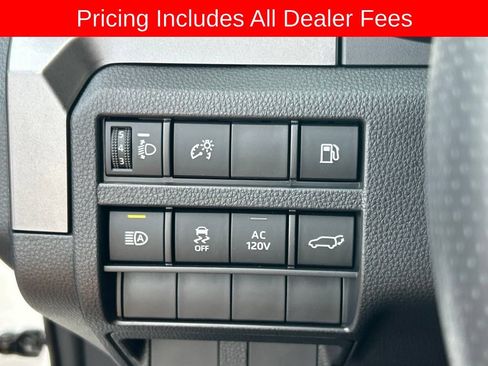 Used 2026 Toyota 4Runner TRD Off-Road Premium AWD/4WD image 7
