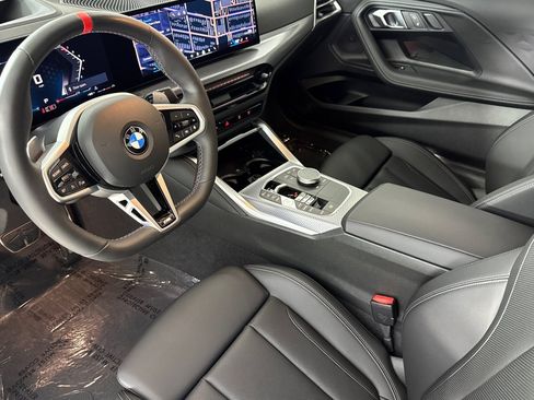 Used 2025 BMW M240i Coupe w/ Premium Package RWD image 4