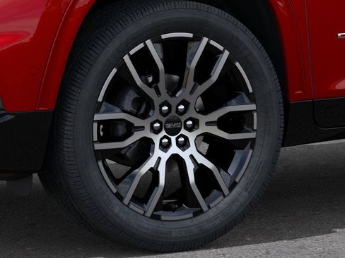 New 2026 GMC Acadia Denali Ultimate AWD/4WD image 9