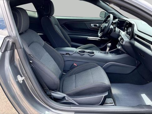 Certified 2025 Ford Mustang GT RWD image 9
