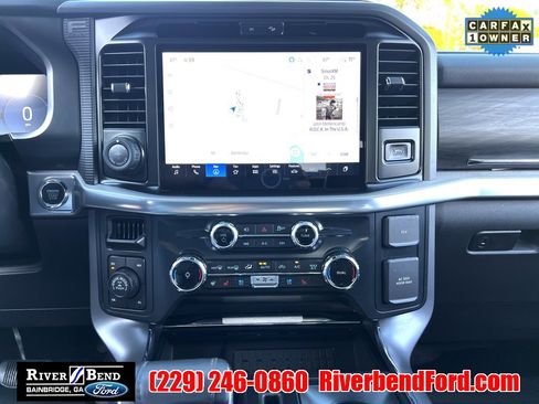 Used 2025 Ford F150 Lariat w/ Equipment Group 502A High image 24
