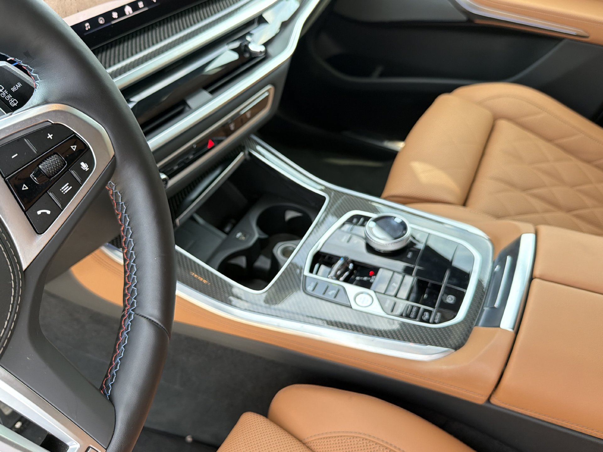 Certified 2026 BMW X5 M60i AWD/4WD image 24