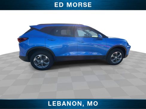 Used 2024 Chevrolet Blazer LT w/ Convenience Package image 9