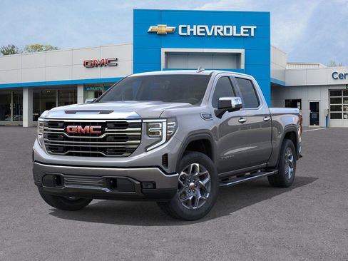 New 2026 GMC Sierra 1500 SLT w/ SLT Premium Package image 6