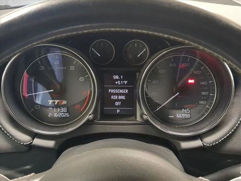 Used 2013 Audi TTS 2.0T Prestige image 11