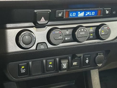 Certified 2023 Toyota Tacoma TRD Pro AWD/4WD image 25