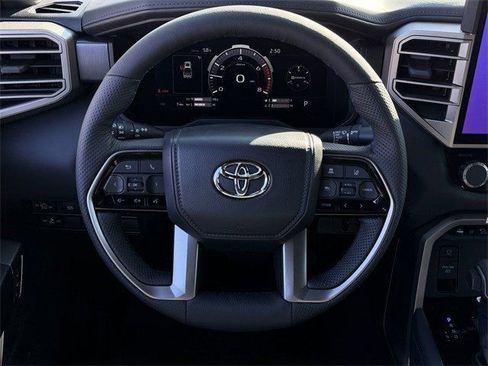 New 2026 Toyota Tundra Platinum image 14