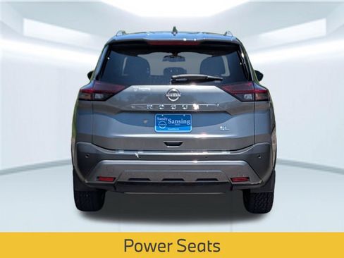 Used 2023 Nissan Rogue SL w/ SL Premium Package FWD image 6