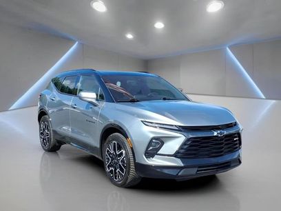 Used 2023 Chevrolet Blazer RS w/ Driver Confidence II Package