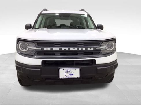 New 2024 Ford Bronco Sport Big Bend image 6