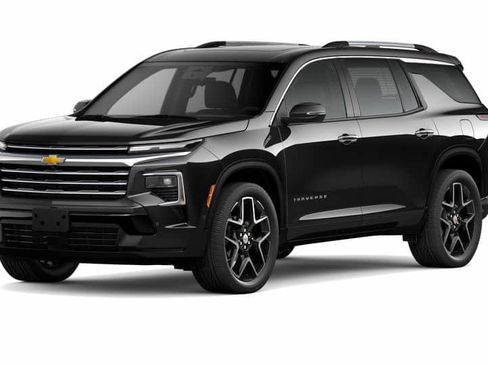 New 2026 Chevrolet Traverse High Country w/ LPO, Floor Liner Package AWD/4WD image 26