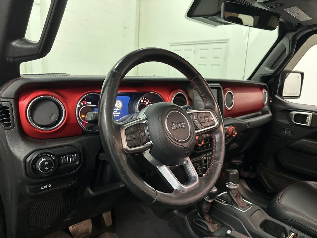Used 2020 Jeep Gladiator Rubicon AWD/4WD image 26