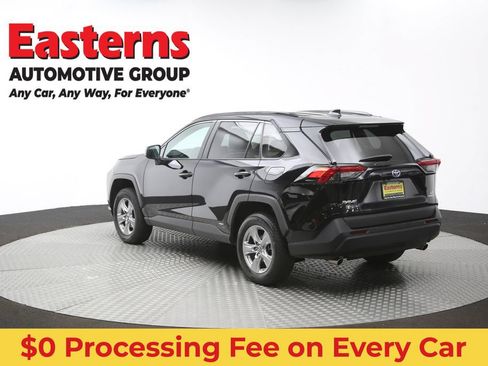 Used 2023 Toyota RAV4 LE AWD/4WD image 63