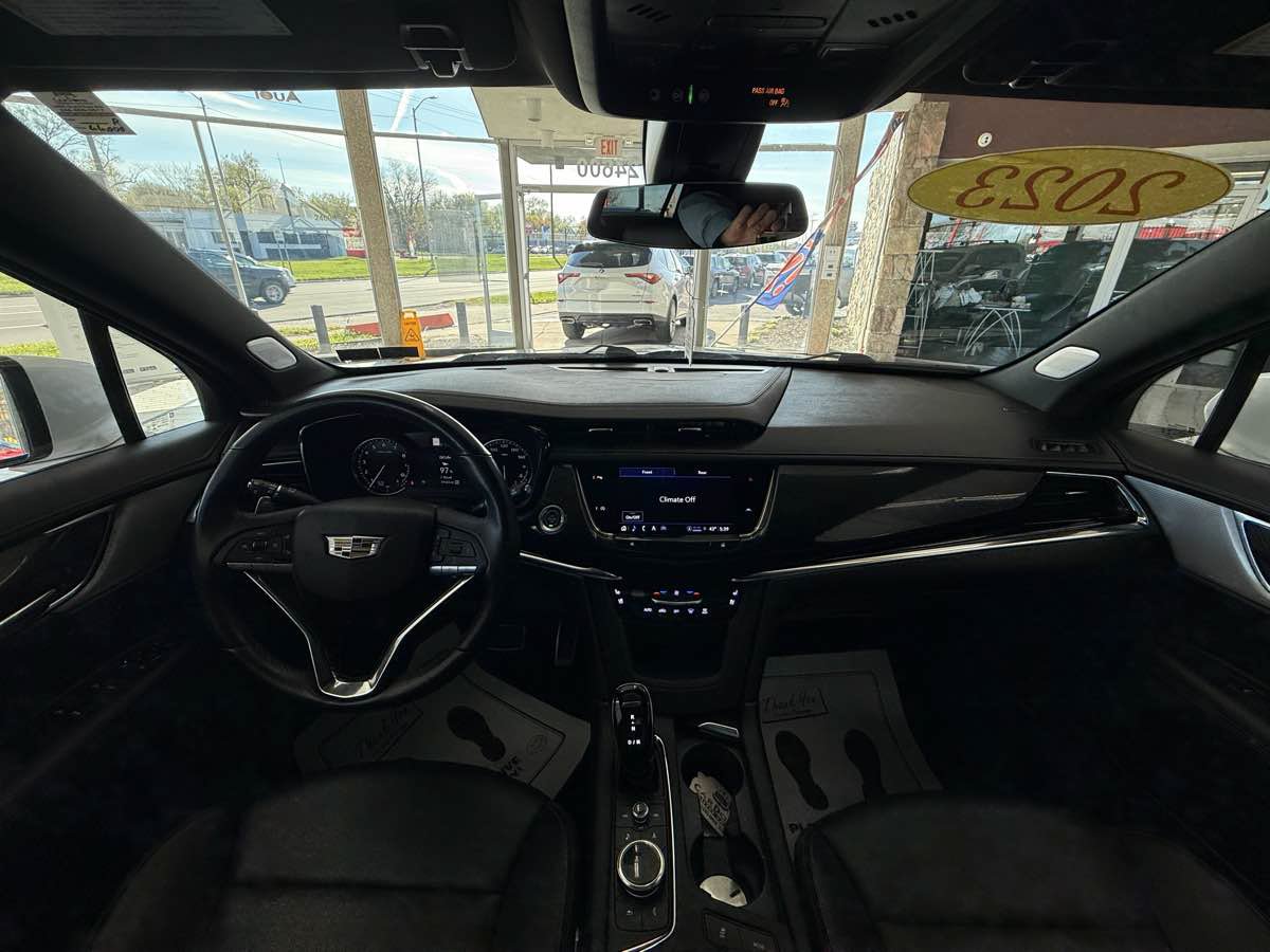 Used 2023 Cadillac XT6 Sport AWD/4WD image 44