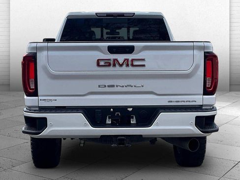 Used 2023 GMC Sierra 2500 Denali AWD/4WD image 3