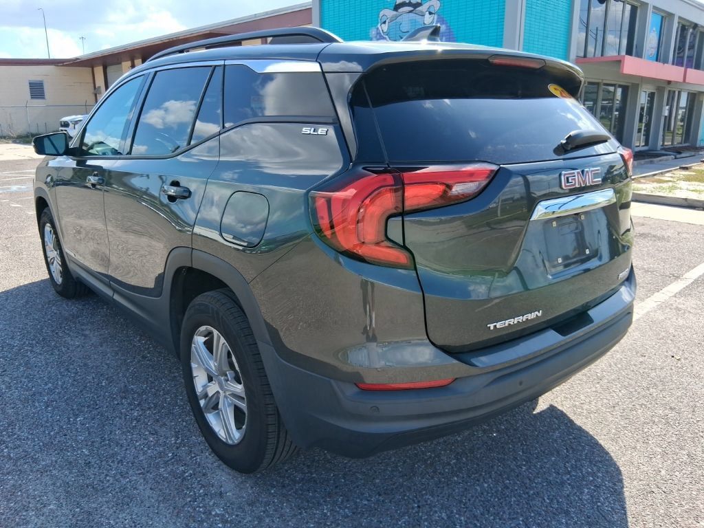 Used 2019 GMC Terrain SLE w/ Driver Convenience Package AWD/4WD image 5