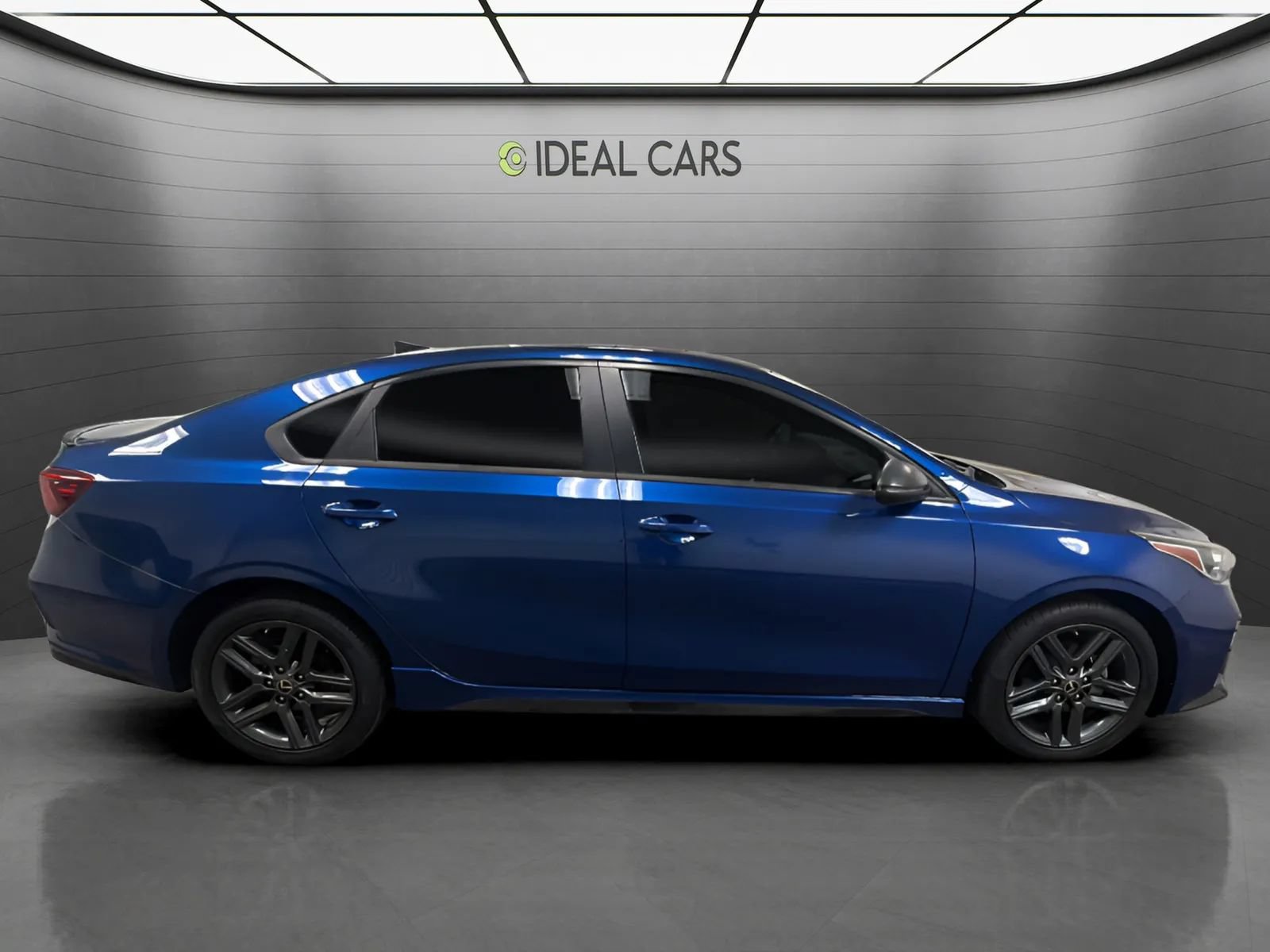 Used 2021 Kia Forte GT-Line FWD image 4