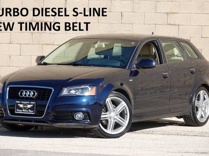 Used 2012 Audi A3 TDI Premium Plus