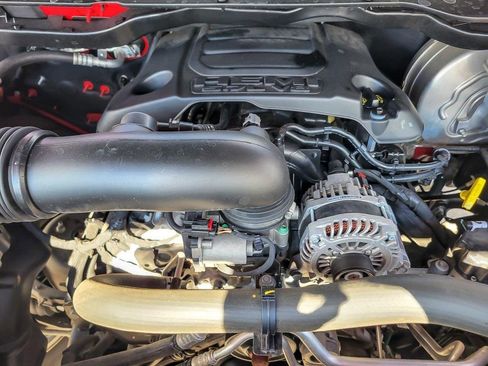 Used 2022 RAM 1500 Big Horn w/ Trailer Tow Group image 24