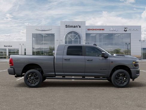 New 2026 RAM 2500 Laramie w/ Night Edition AWD/4WD image 22