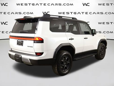 Used 2026 Lexus GX 550 image 47