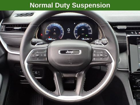 Used 2024 Jeep Grand Cherokee Altitude AWD/4WD image 31