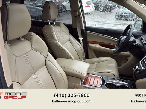 Used 2017 Acura MDX SH-AWD w/ Advance Package image 16