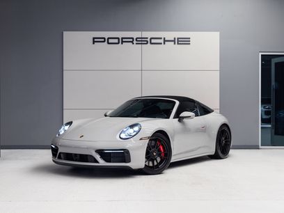 Used 2024 Porsche 911 Targa 4 GTS