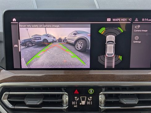 Used 2022 BMW X4 xDrive30i w/ Convenience Package image 30