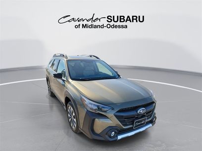 New 2025 Subaru Outback Limited