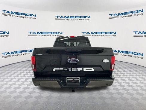 Used 2020 Ford F150 King Ranch AWD/4WD image 4