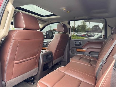 Used 2016 Chevrolet Silverado 3500 High Country w/ High Country Premium Package AWD/4WD image 26