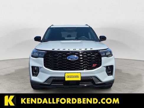 Used 2026 Ford Explorer ST w/ Sun And Sound Package AWD/4WD image 2