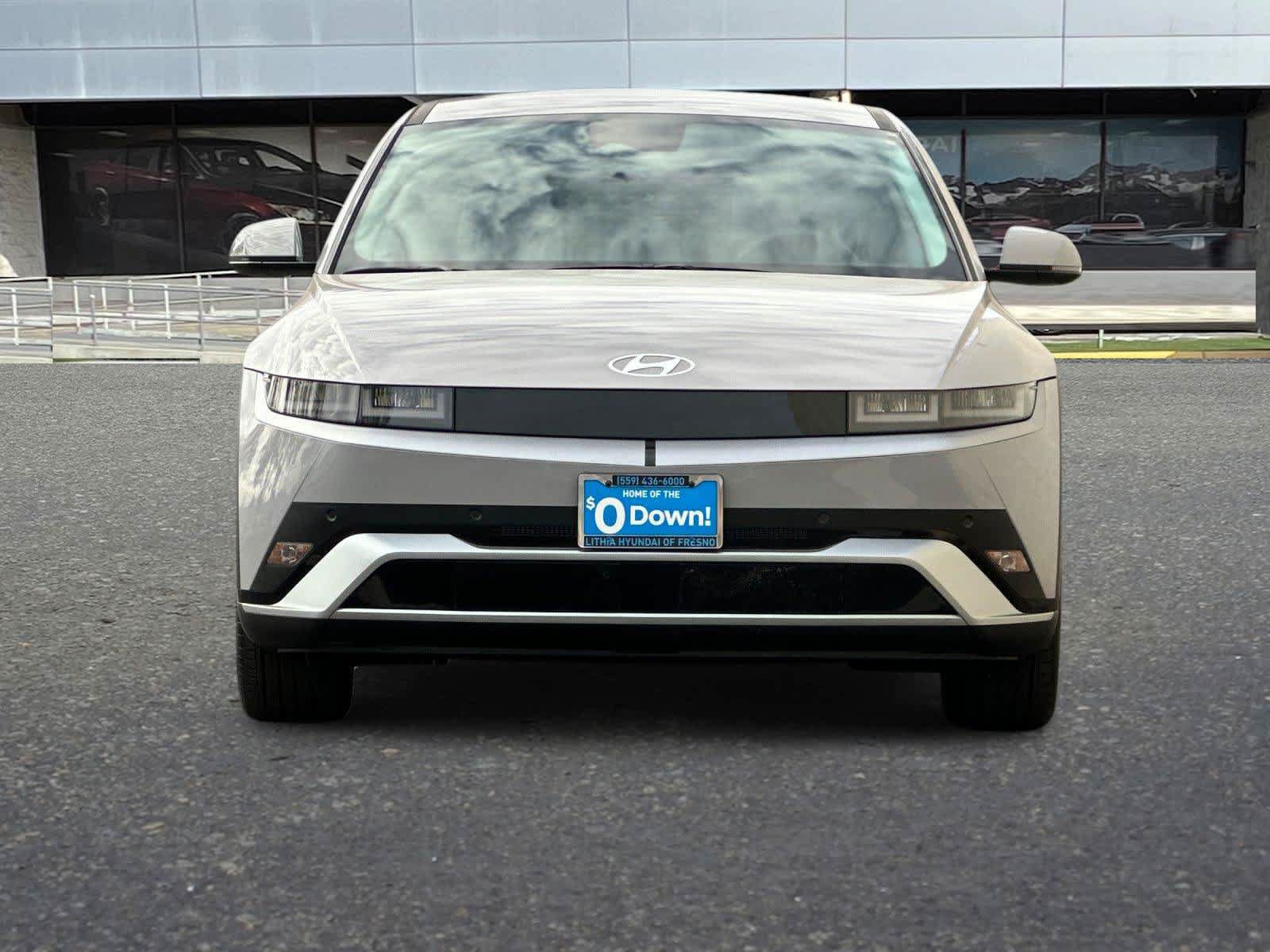Used 2025 Hyundai Ioniq 5 SE RWD image 11