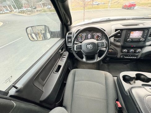 Used 2021 RAM 5500 Tradesman w/ Chrome Appearance Group image 20