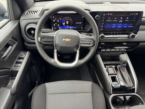 New 2026 Chevrolet Colorado W/T w/ WT Convenience Package II image 18
