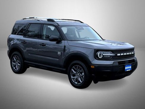 New 2026 Ford Bronco Sport Big Bend image 3