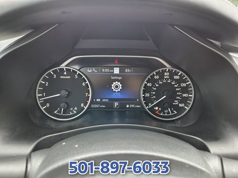 Used 2024 Nissan Murano SL AWD/4WD image 25
