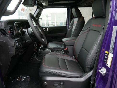 New 2026 Jeep Wrangler Unlimited Rubicon image 6